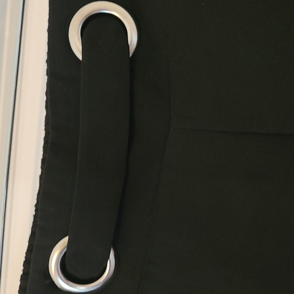 Elegant Black Culottes for Women - Picture 6 of 10